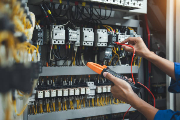 Why Trust Our Certified Electricians for Your Electrical Needs in New River, AZ?