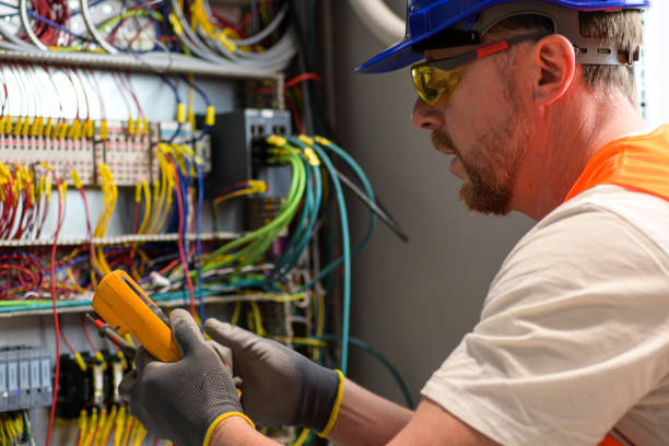 Best Industrial Electrical Services  in New River, AZ